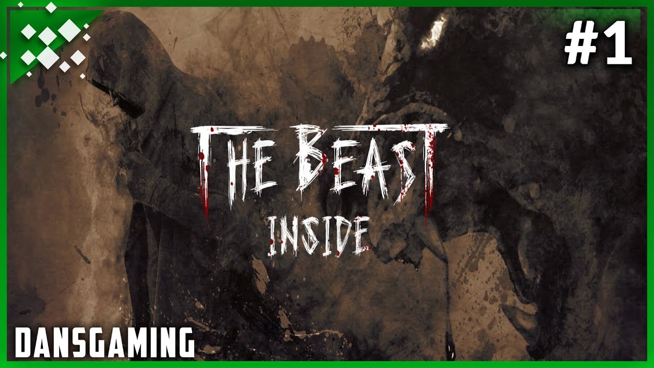 Let's Play The Beast Inside - Indie Horror - Part 1