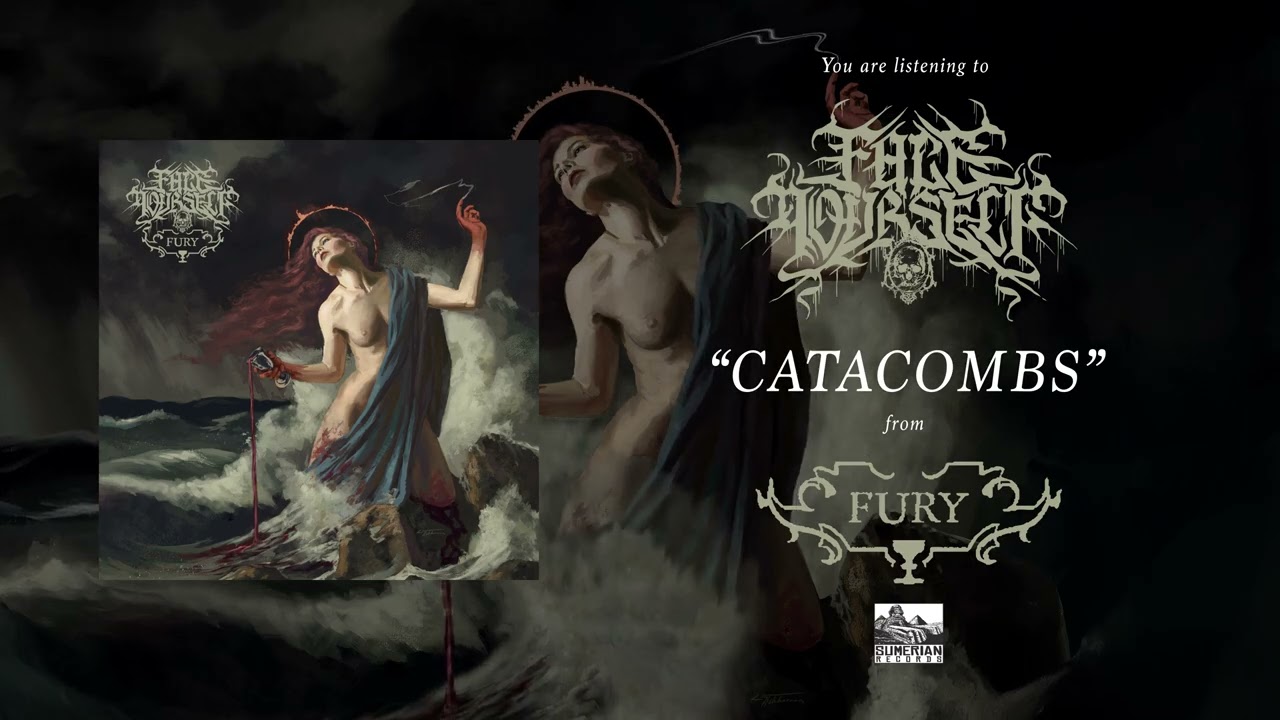 Watch Face Yourself - Catacombs (Official Audio) on YouTube Watch Face Yourself - Catacombs (Official Audio) on YouTube