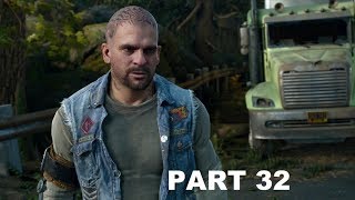 DAYS GONE Walkthrough Gameplay PART 32