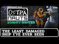 The Least Damaged Ship I've Ever Seen in Ostranauts - Bounty Hunter 1.0 Release // EP10