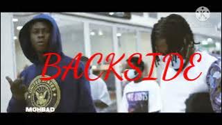 Mohbad - Backside (Official Edit Video)