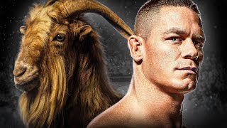 How John Cena Became The GOAT