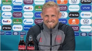 Kasper Schmeichel to England: ‘It’s coming home? Has it ever been home?’ | #Shorts | Euro 2020