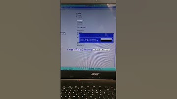 SecureBoot Disable in Acer Laptop #youtubeshorts #youtubeshorts #fyi #shorts #shortsvideo #trending