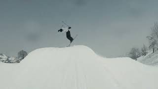 DAISUKE TAKANO 2025 SSPpark cruising