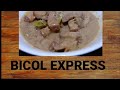 Bicol Express Recipe | M's Kitchen