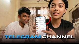 Viral Video Link Telegram Channel How To Join Telegram Video Link