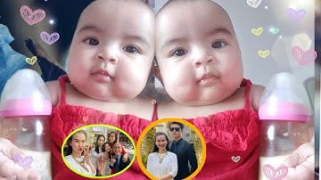 Con gái Võ Hạ Trâm khiến ai cũng phì cười với vẻ mặt trước & sau khi được cho ăn, Nhan sắc  VHT