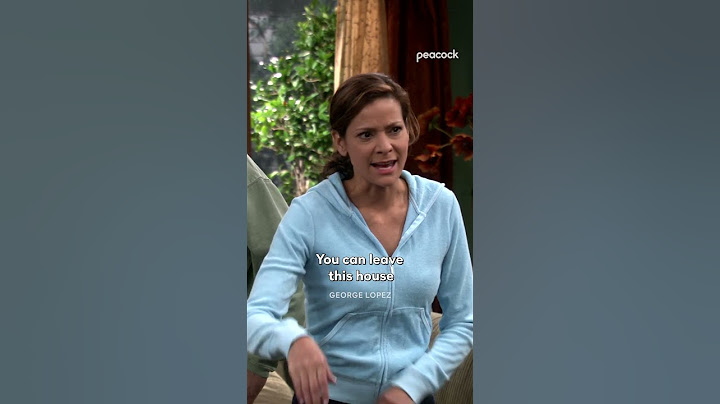 Angie giving Carmen that French toast ultimatum 😤 #GeorgeLopez #CarmenLopez #AngieLopez #Shorts