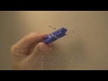 Hacks: Clothespin Nail Holder