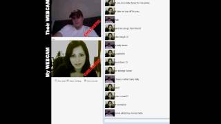 Chatroulette Hell - 5 Topless People :D