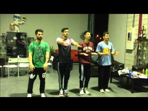 Just Dance 2015 Tetris - Funny