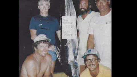 Tim Choate - IGFA Fishing Hall of Fame