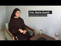 Testimonio Vocacional: Hermana María Goretti | Fraternidad Pobres de Jesucristo