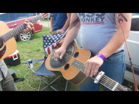 Bluegrass demo