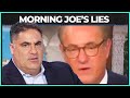 Watch cenk shreds joe scarborough for denying reality about the election