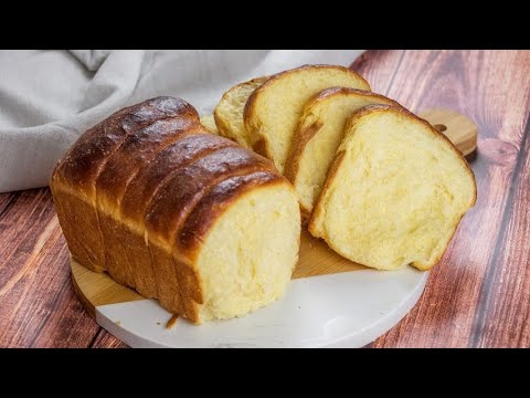 video Fluffy bread how to make it very soft step by step , Worldwide Recipes Fluffy bread how to make it very soft step by step