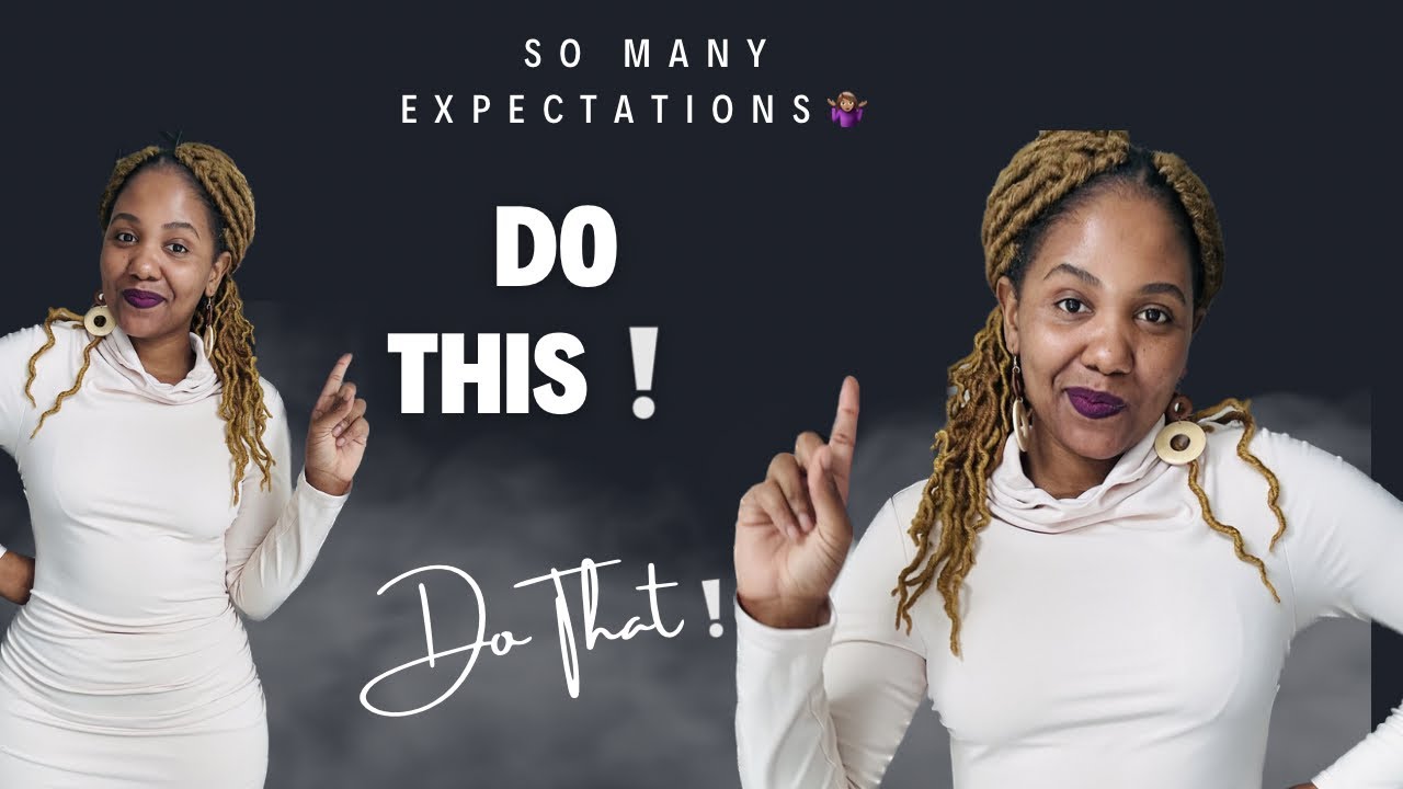 How to Deal with Your Parents’ Expectations…🤔