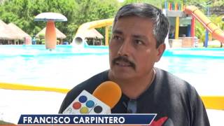 Balneario de Atotonilco una opción para visitar en vacaciones