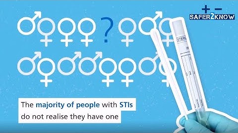 STI / STD TESTING IN CHIANG MAI. SEXUAL HEALTH SCREENING FROM CM MEDICLINIC