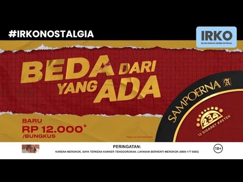 Sampoerna 234 - Beda Dari Yang Ada (2020) #IRKONOSTALGIA