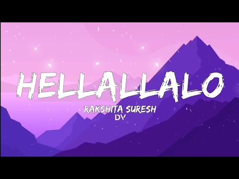 Hellallalo song lyrics - Peddi || Rakshita suresh || Demonic vibes 