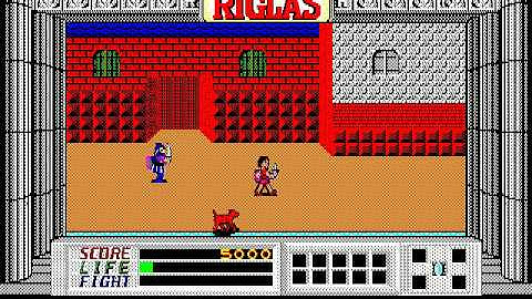 Riglas VIDEO FOR SHARP X1 FROM http craig anderson themes weebly com