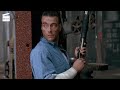 Hard Target: The abandoned factory