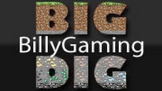 Minecraft Big Dig Mod Pack Part 1