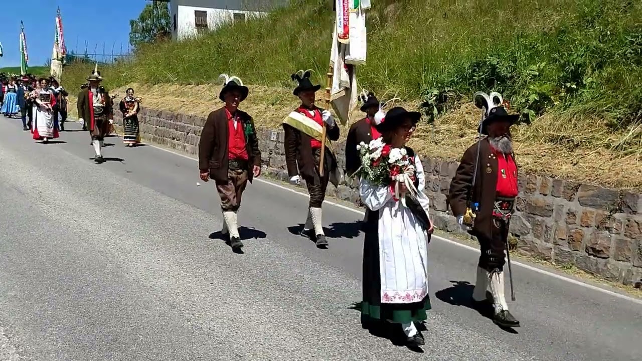 30 rifondazione  Schutzen Kompanie Piné-Sover