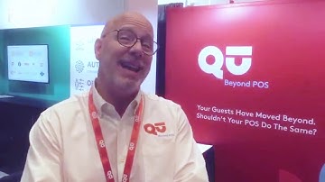 Data, Enterprise POS, Integrations:  interview with Qu Beyond 2020 MURTEC