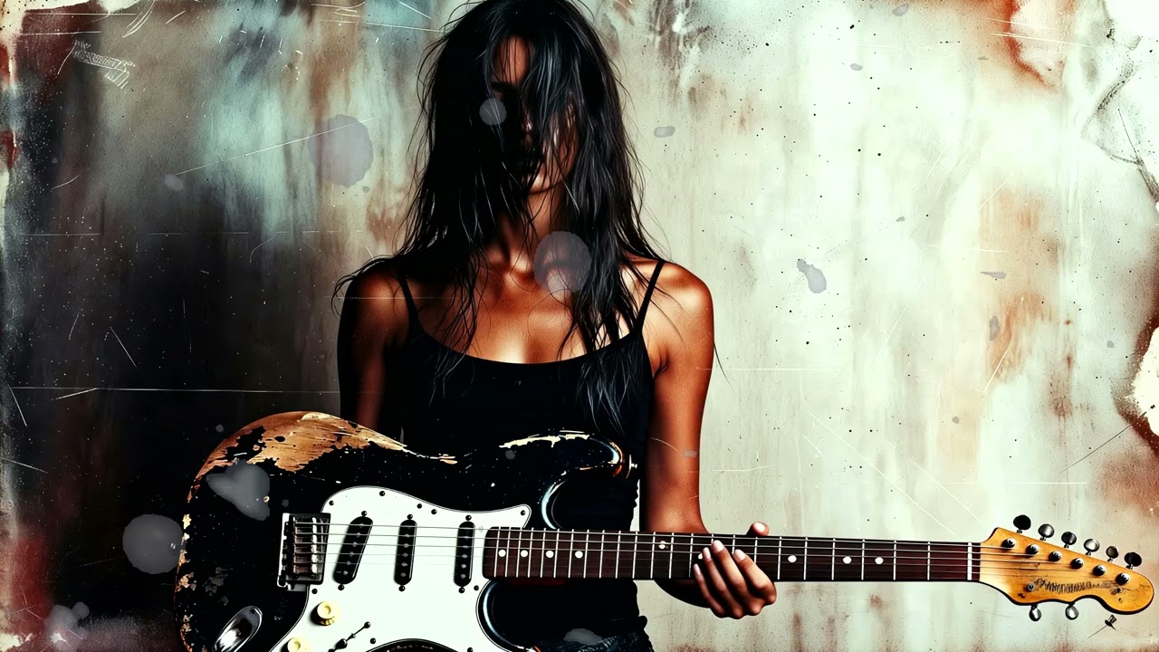 Glass Veins  - Don’t call it love (dark mood  rock)