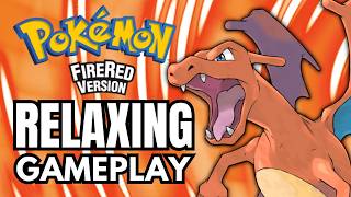 ASMR | Pokemon FireRed Gameplay 🔥 Soft Spoken screenshot 1