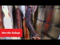 European blood sausage morcilla gallega from 1001 greatest sausage recipes