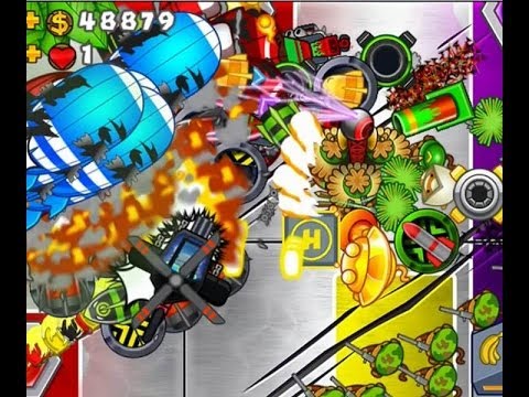 BTD Mobile - Impoppable - Phase Portals