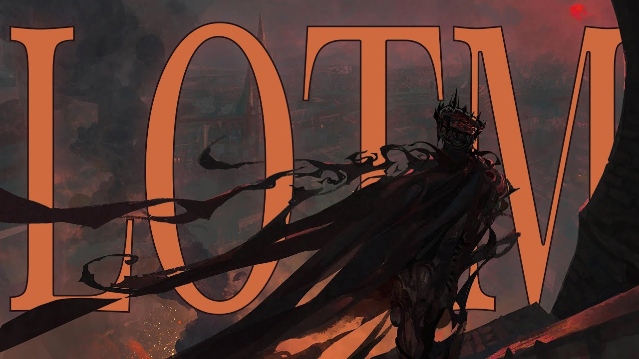 why is Lord Of The Mysteries the ULTIMATE webnovel ? - YouTube