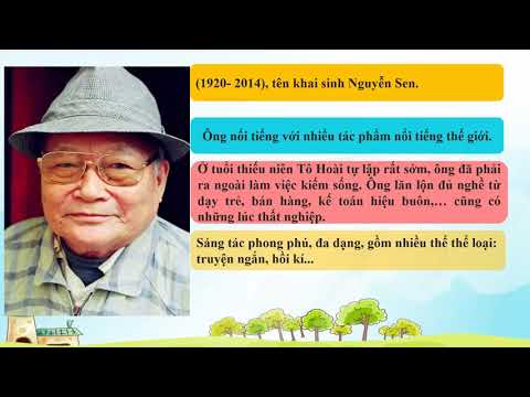 Ngữ văn 6 - Dế Mèn Phiêu Lưu Kí