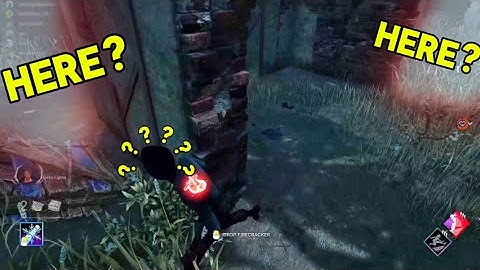 Checkspots visualized mid-chase | Dead by Daylight 1v1