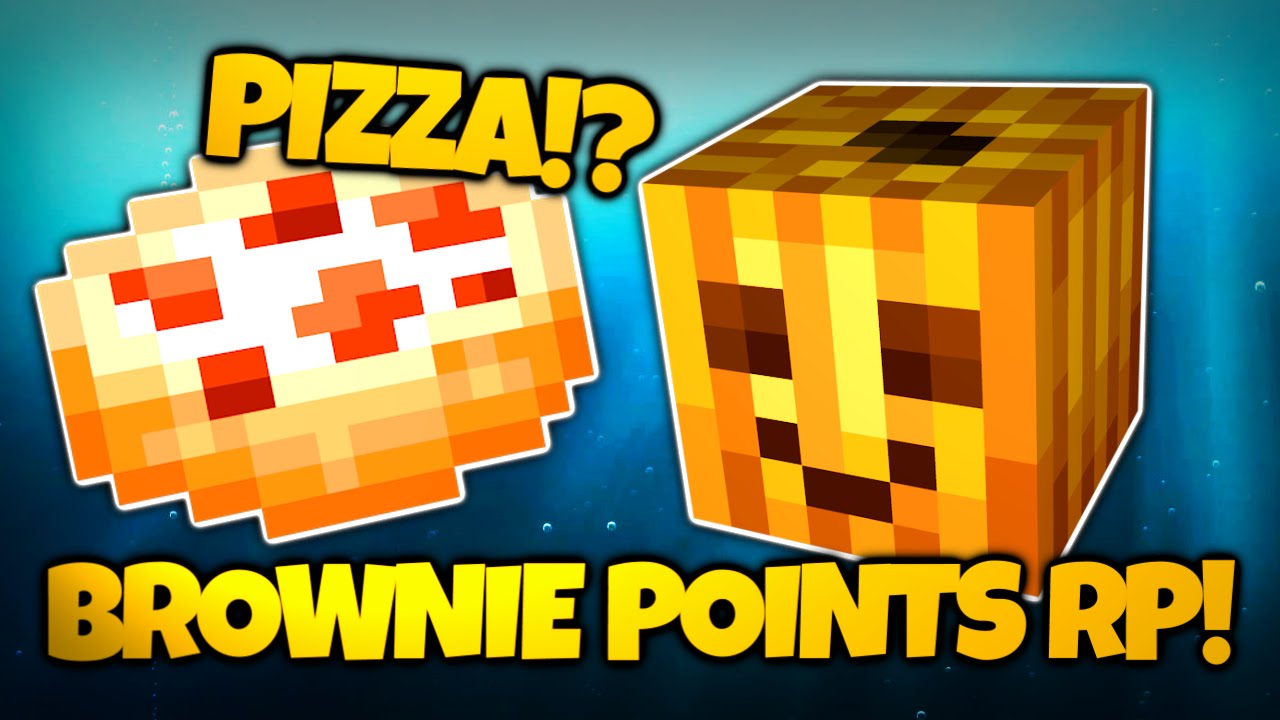 Minecraft DEEP DISH PIZZA The Cutest Minecraft Blocks I've Ever