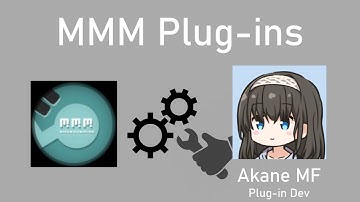 Plug-ins [MMD MMM | Tutorial/Guide] (Part 4)