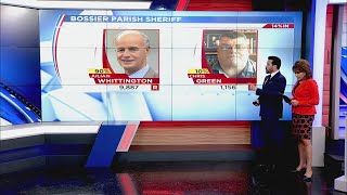 Julian Wittington re-elected to Bossier Parish Sheriff's office