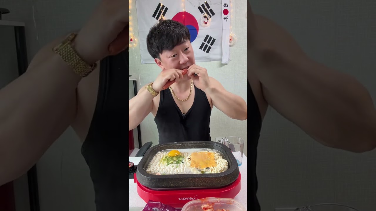 Рамен говядина от корейца чек 