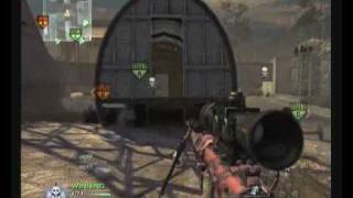 Modern Warfare 2 Dazzle Recording Test
