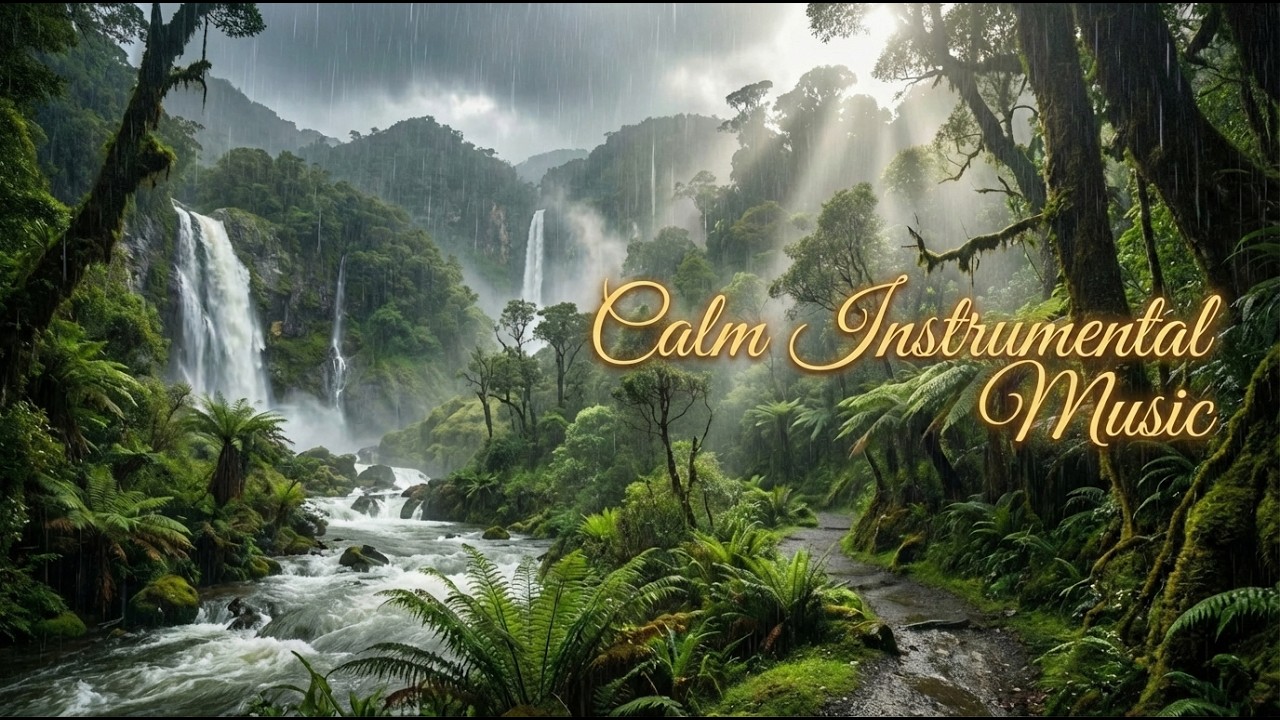 Músicas Instrumentais Relaxantes