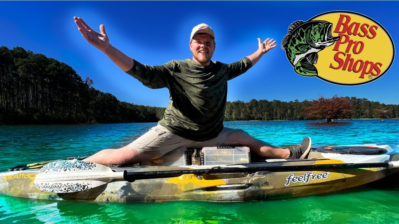 WORST LURE CHALLENGE Caught Monster Bass Using Lure Fishing with Norm