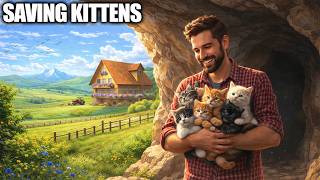 Rescuing Cats and Befriending Dogs… screenshot 1