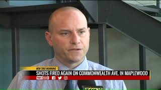 Maplewood Shooting