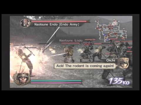 Samurai Warriors Xtreme Legends - Hideyoshi's Tale 2: Retreat at Kanegasaki Chaos