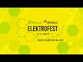 Elektrofest kampaniya. Güzəşt və keşbek dolu alış-veriş.