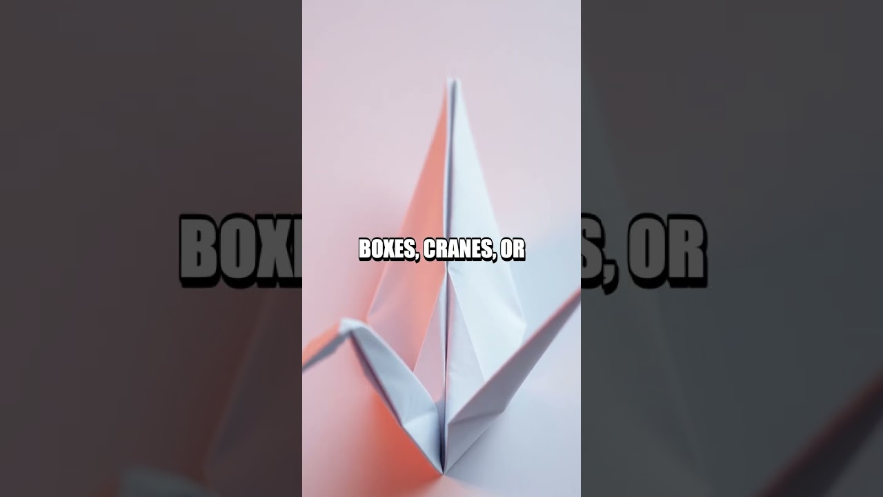The Hidden Geometry of Origami: From Paper to Innovation